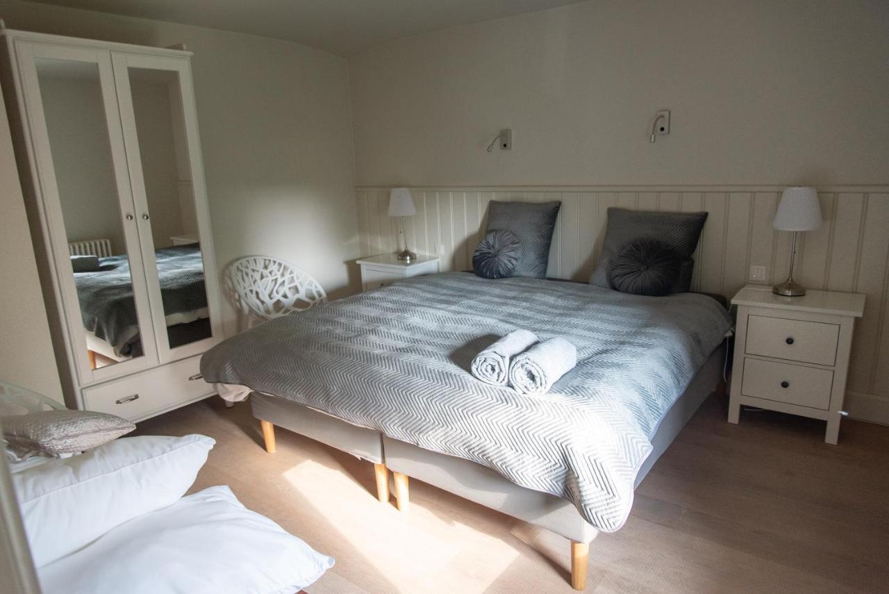 Heart At Sea - De Haan Villa Екстериор снимка