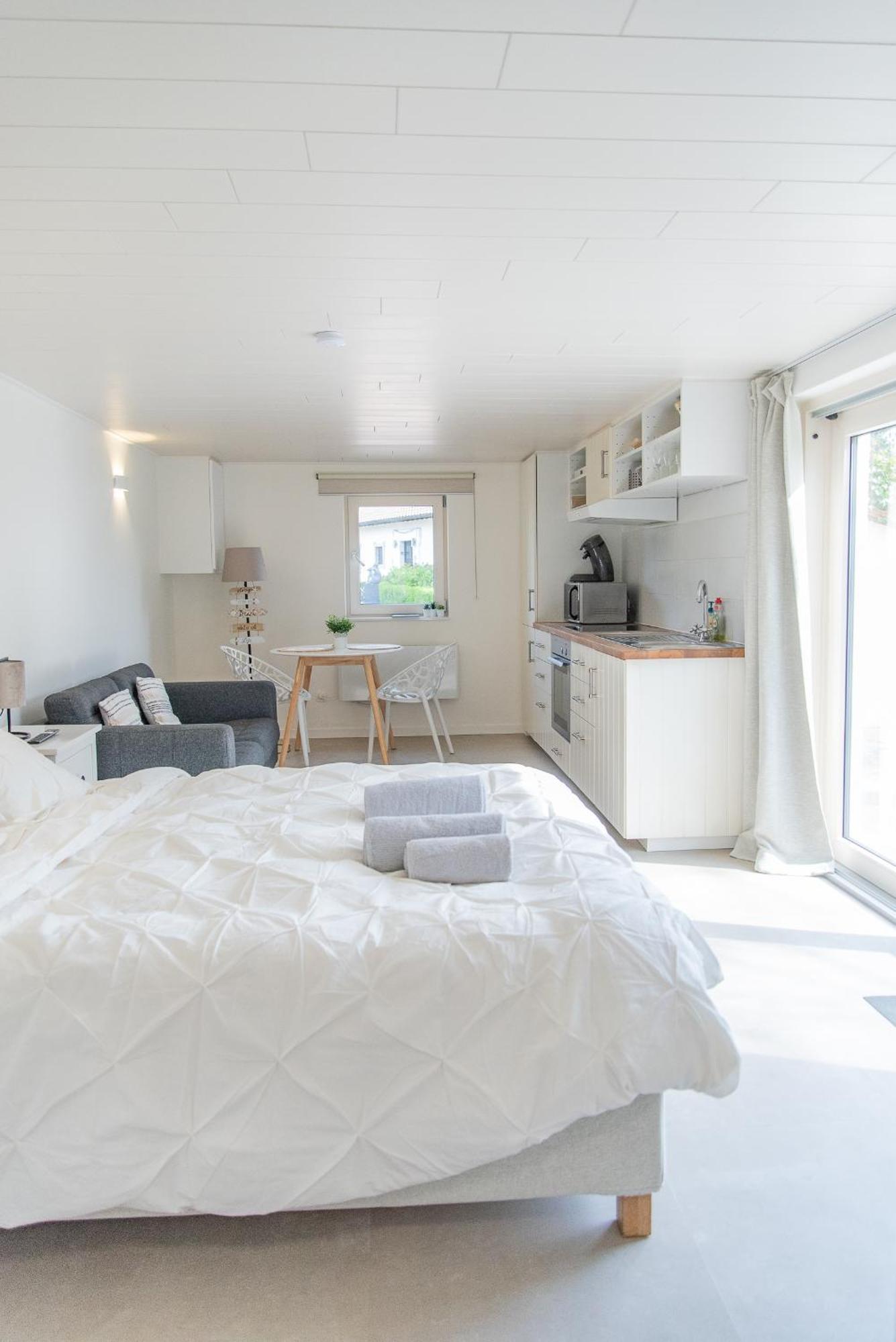 Heart At Sea - De Haan Villa Екстериор снимка