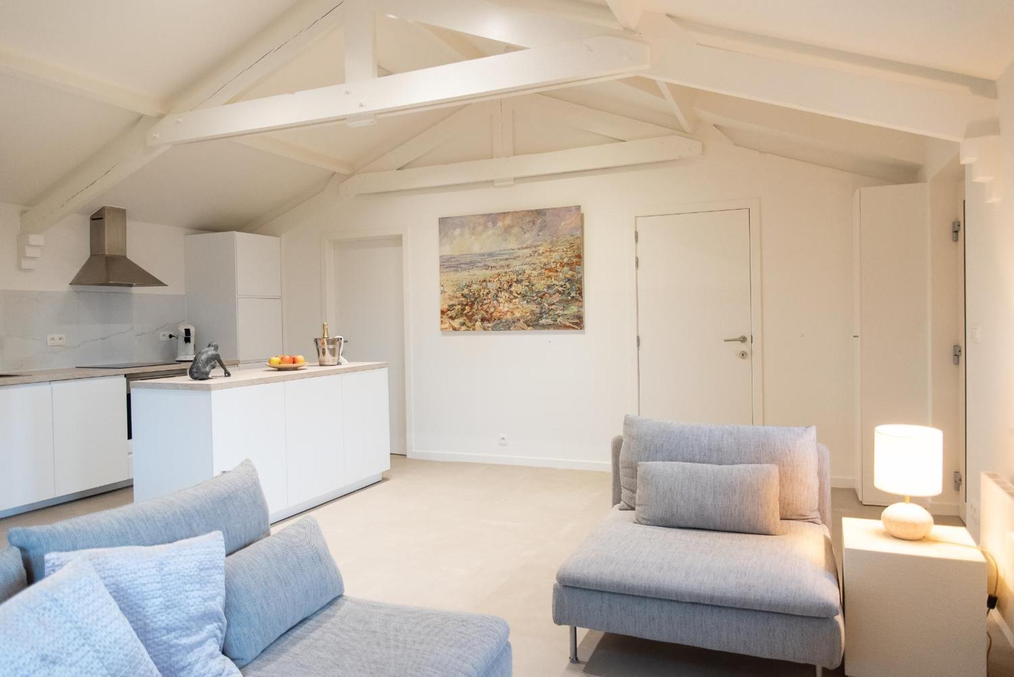 Heart At Sea - De Haan Villa Екстериор снимка