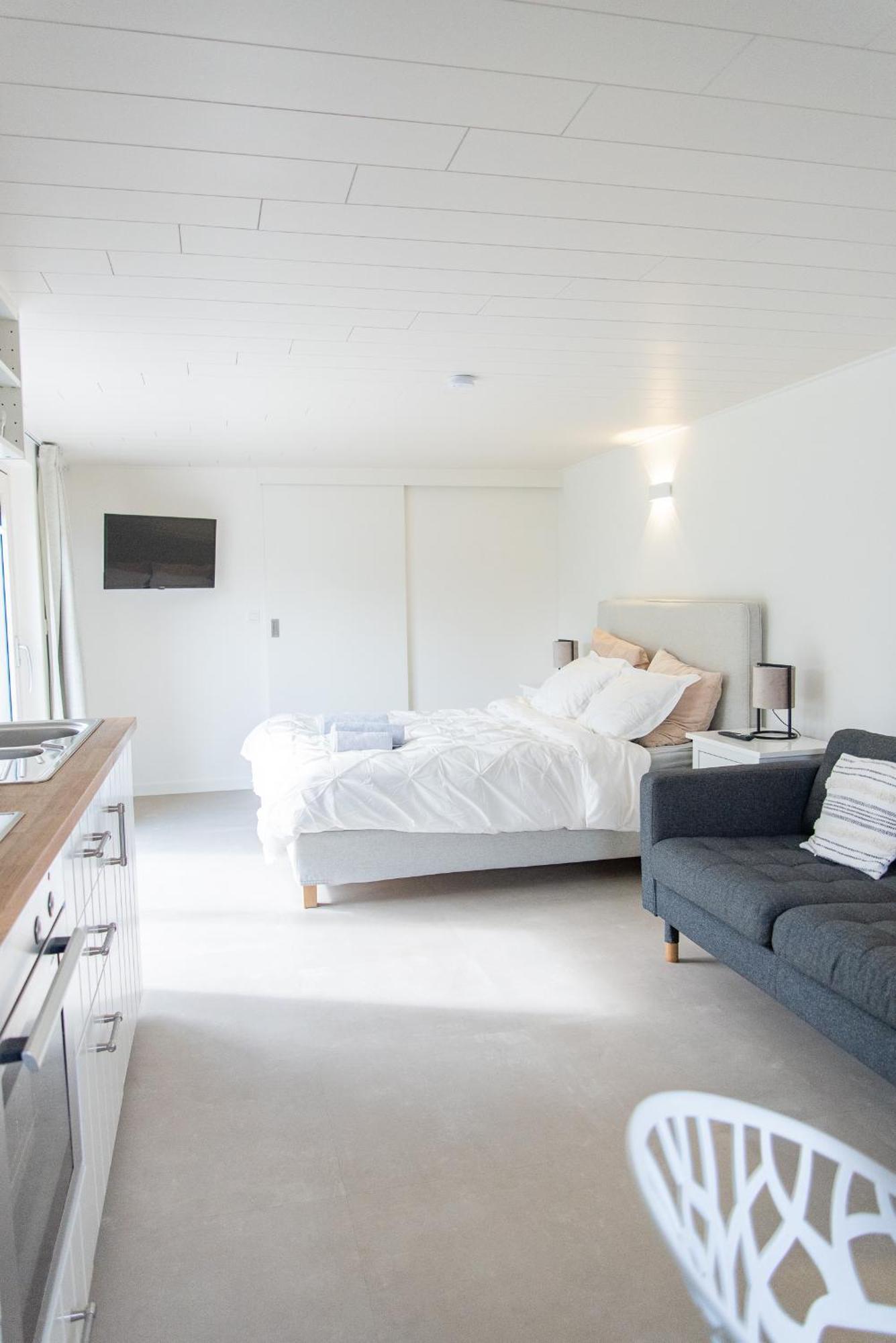 Heart At Sea - De Haan Villa Екстериор снимка