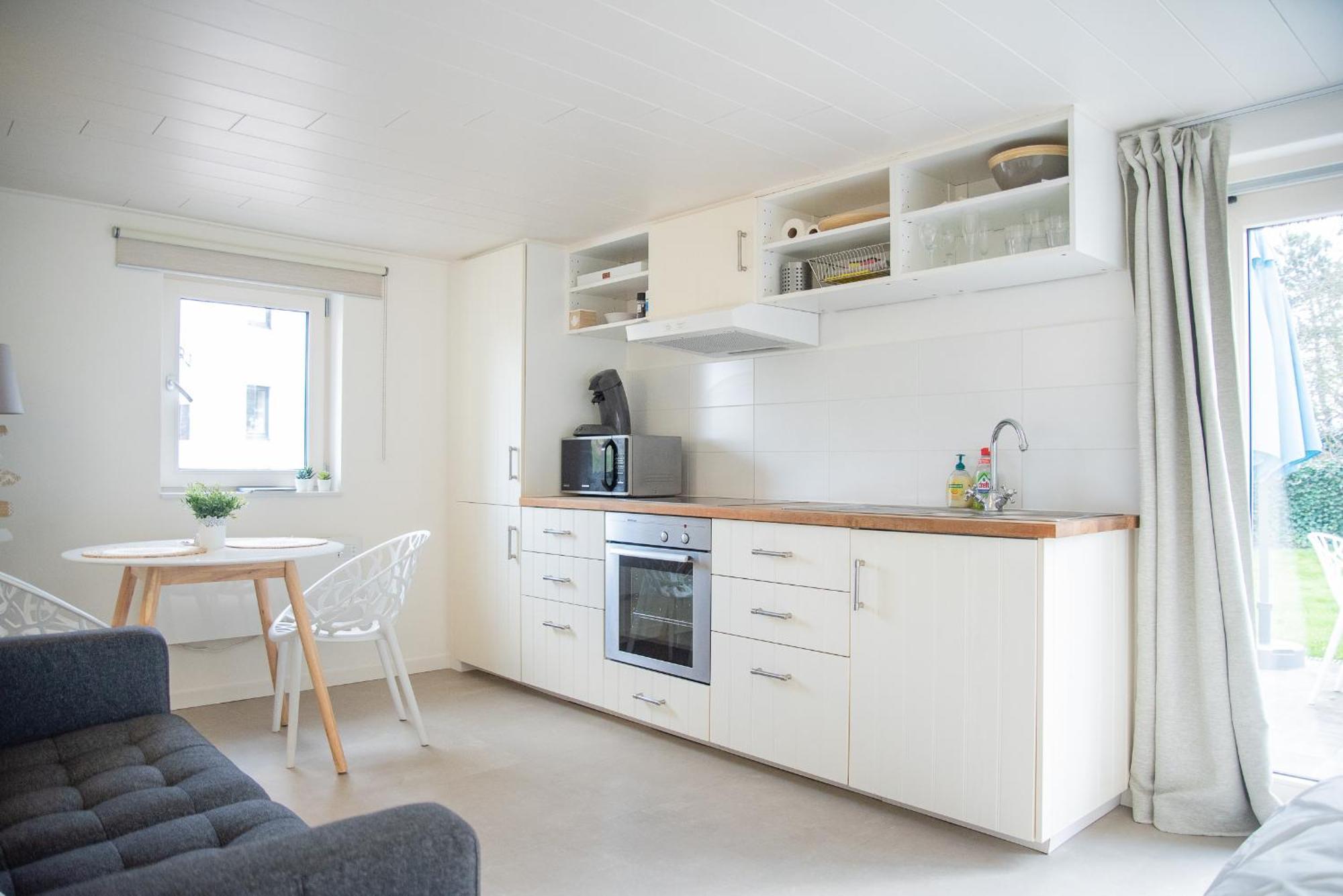 Heart At Sea - De Haan Villa Екстериор снимка