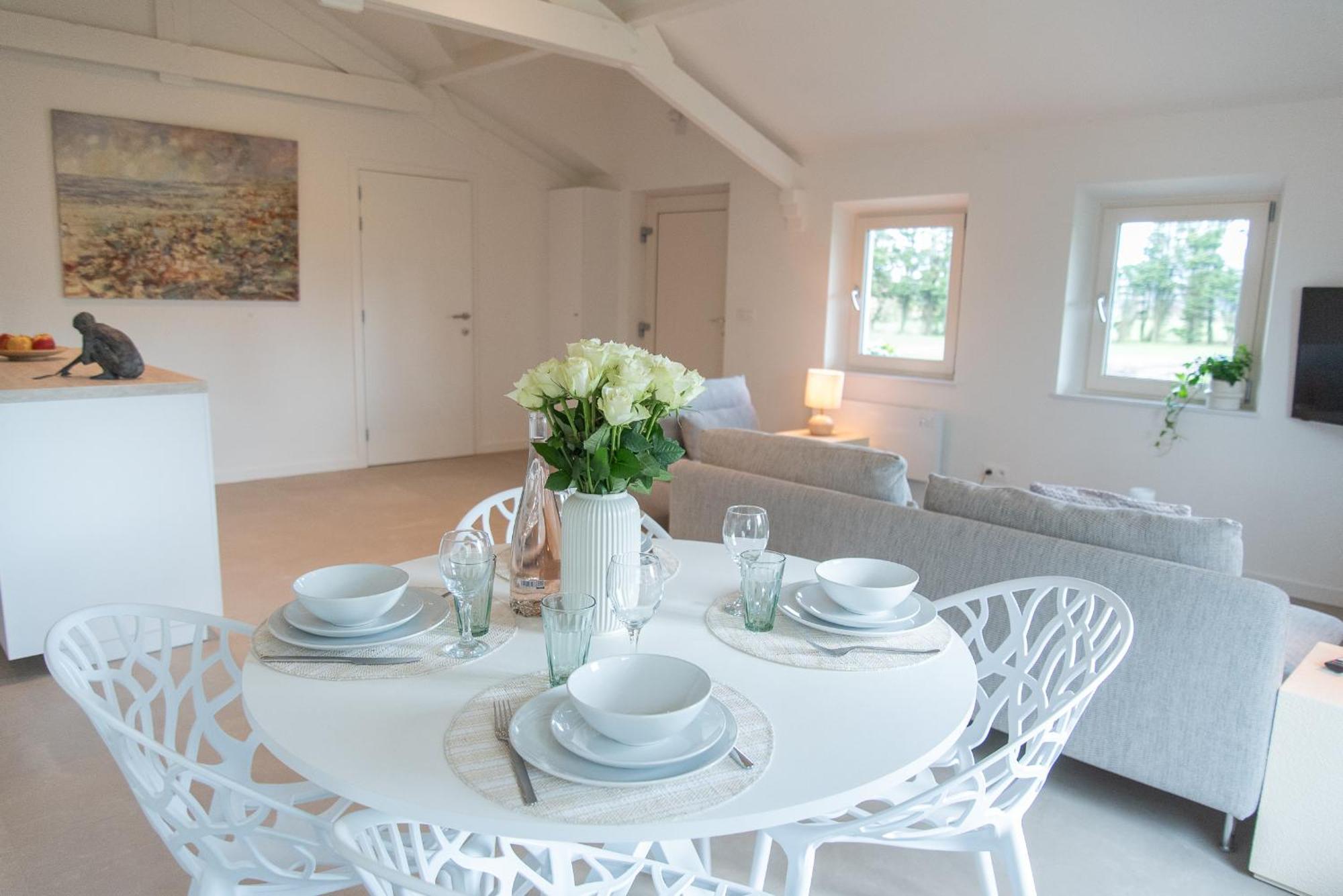 Heart At Sea - De Haan Villa Екстериор снимка