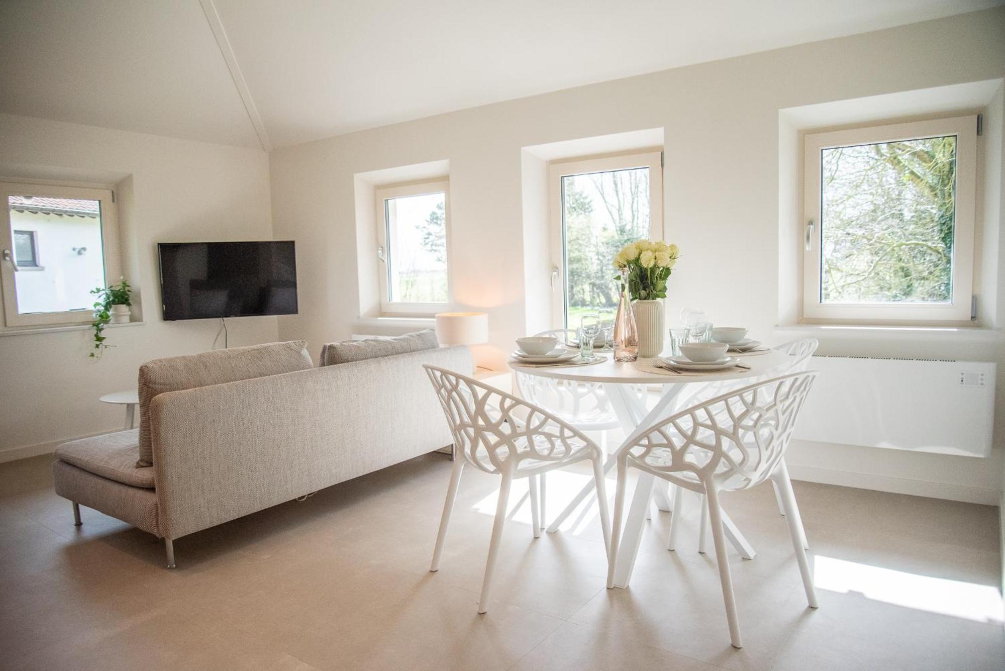 Heart At Sea - De Haan Villa Екстериор снимка